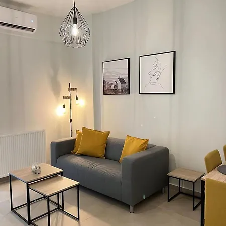 Embassy - I1 Apartment Athens