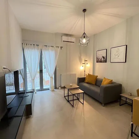 Apartment Embassy - I1 Athens